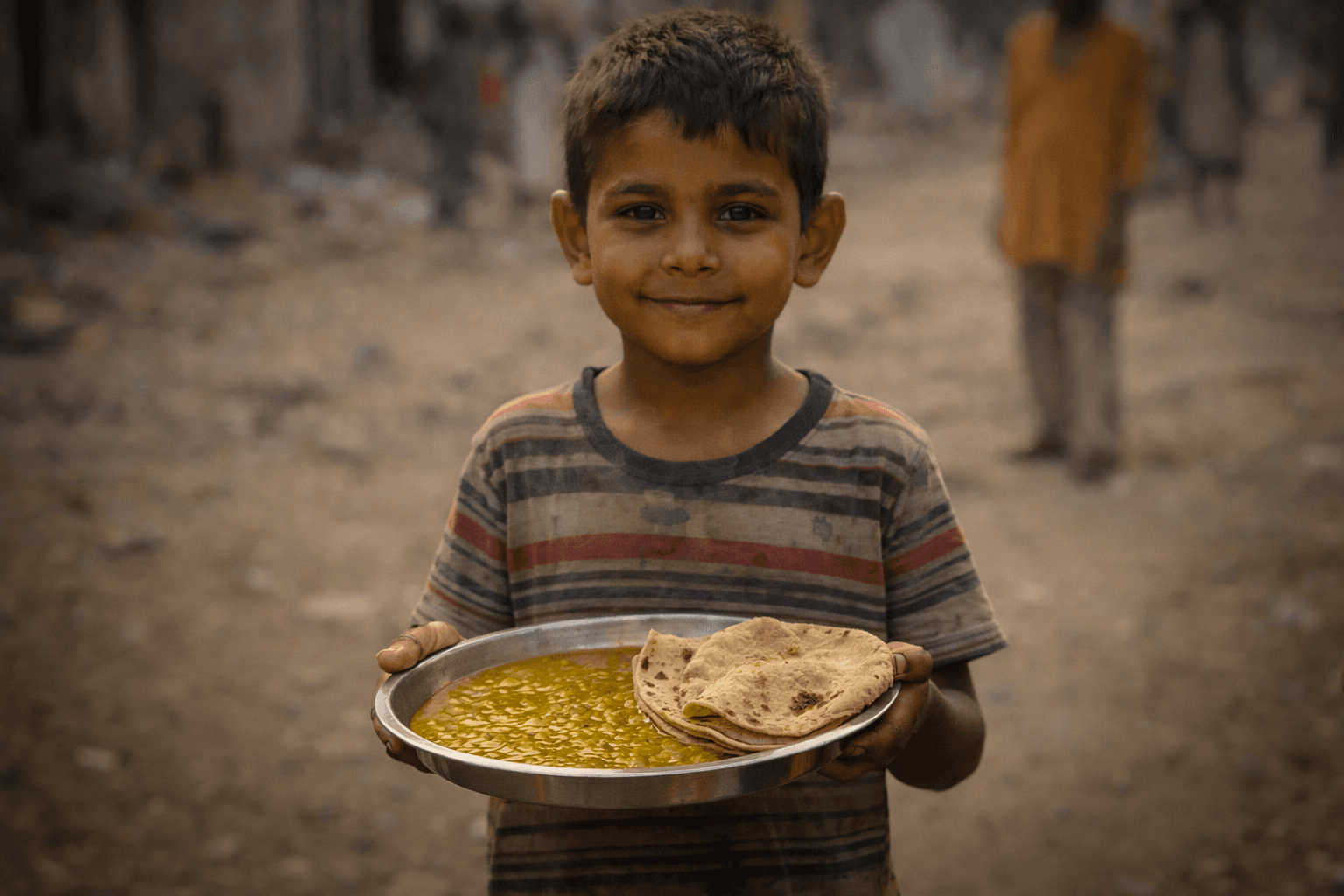 Community food distribution