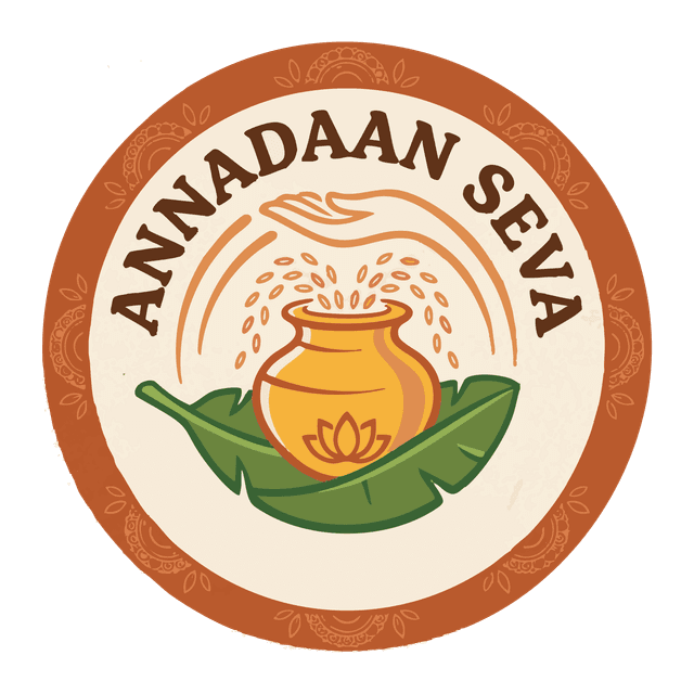 Annadaan Logo
